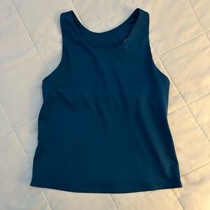 Royal Blue Tank Top